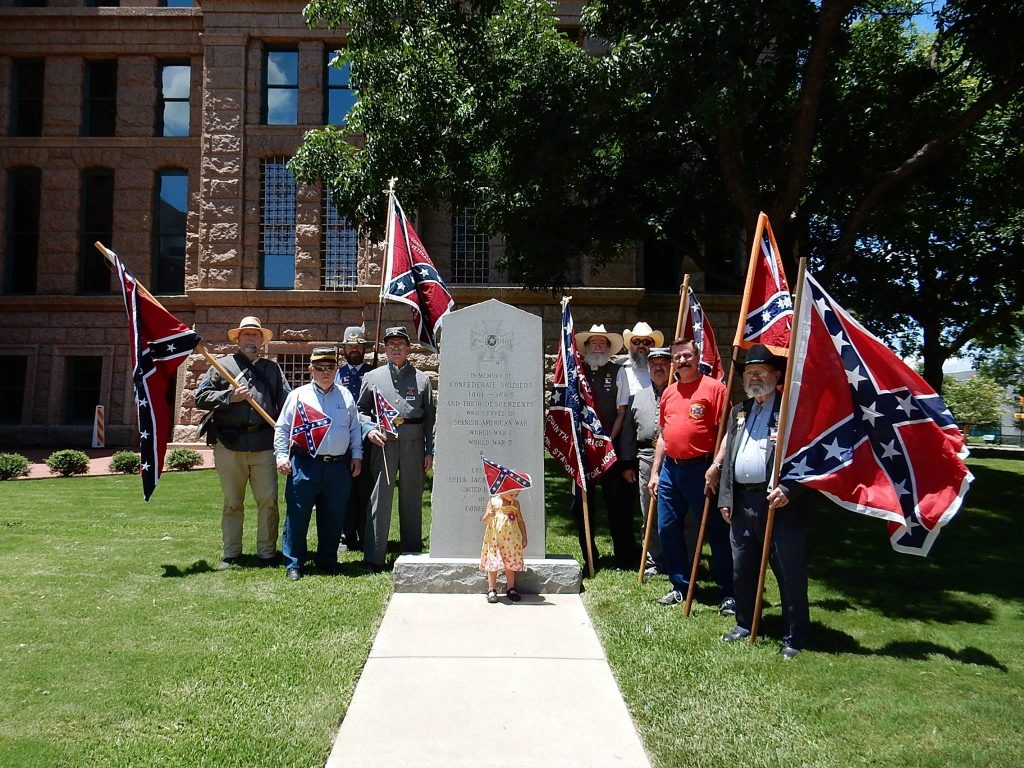 Confederate Heros Day 2016