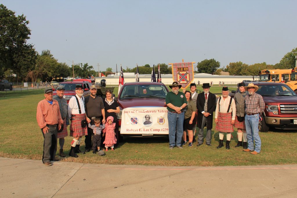 Azle Sting Fling Parade 2021